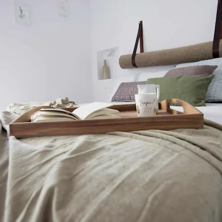 Casa Carmen Terraza Y Patio Privado En Holiday home *