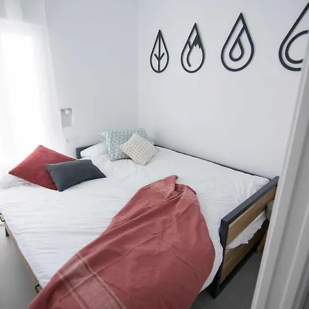 Casa Carmen Terraza Y Patio Privado En