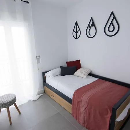 Casa Carmen Terraza Y Patio Privado En Salobrena