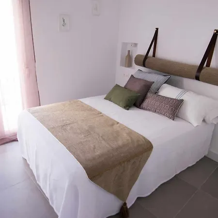Holiday home Casa Carmen Terraza Y Patio Privado En Salobrena