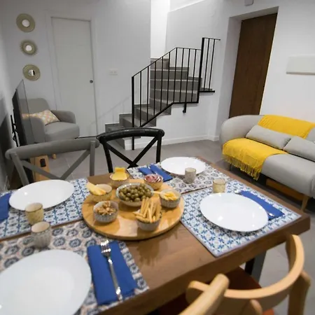 Casa Carmen Terraza Y Patio Privado En * Salobrena