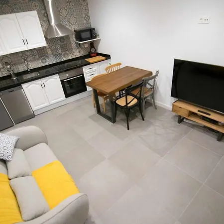 Casa Carmen Terraza Y Patio Privado En *