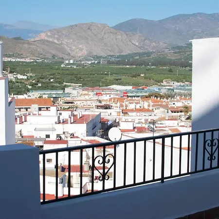 Casa Carmen Terraza Y Patio Privado En * Salobrena