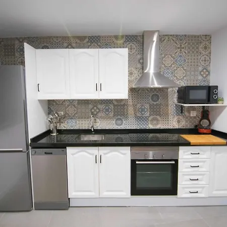Casa Carmen Terraza Y Patio Privado En Holiday home *