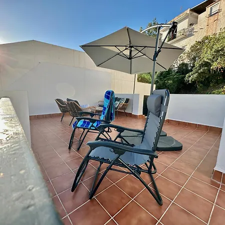 Holiday home Casa Carmen Terraza Y Patio Privado En