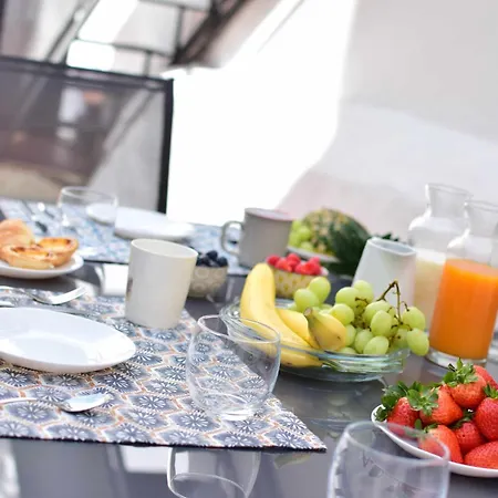 بيت للعطل Casa Carmen Terraza Y Patio Privado En